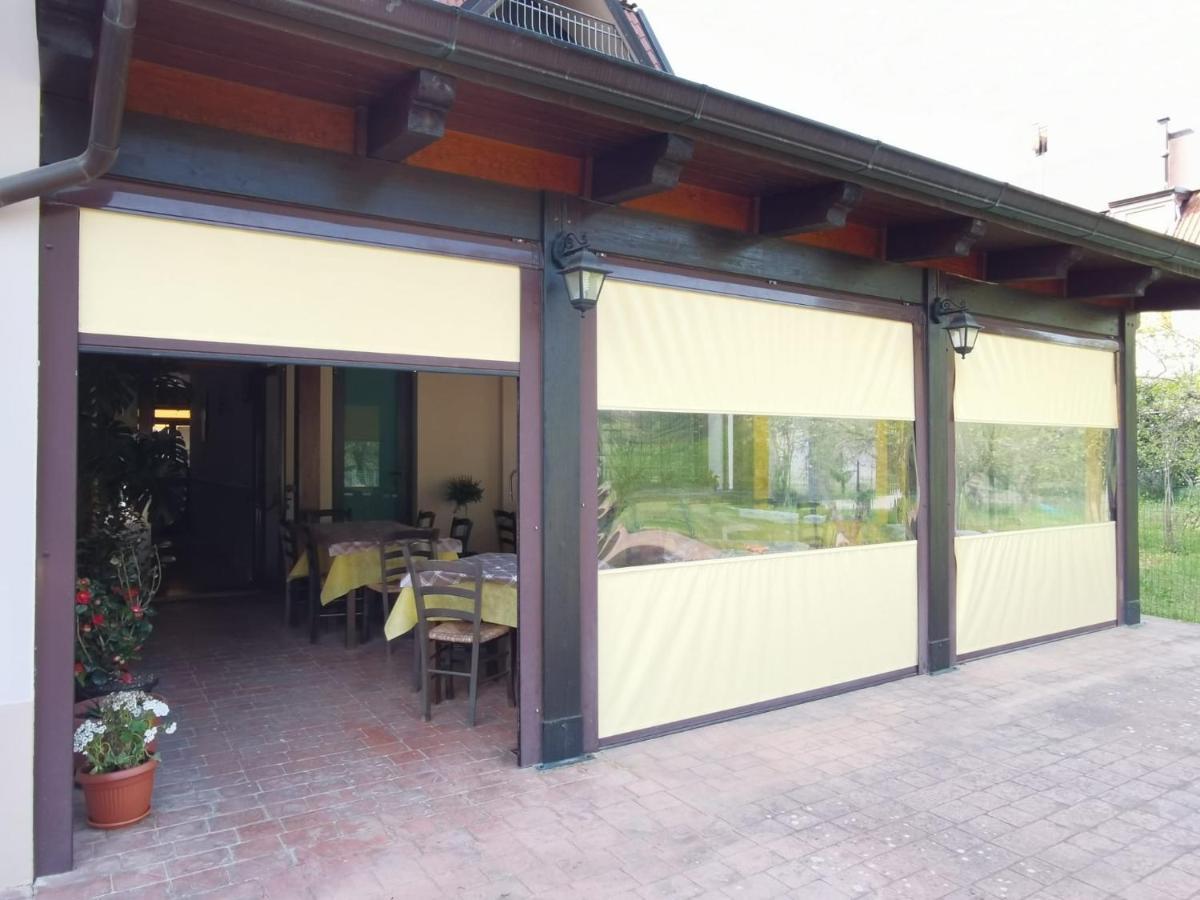Hotel Edelweiss Laino Borgo Ngoại thất bức ảnh