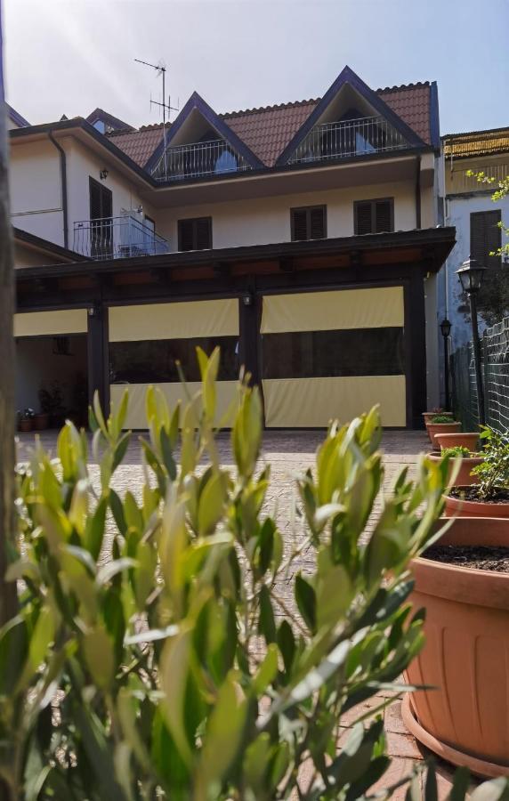 Hotel Edelweiss Laino Borgo Ngoại thất bức ảnh